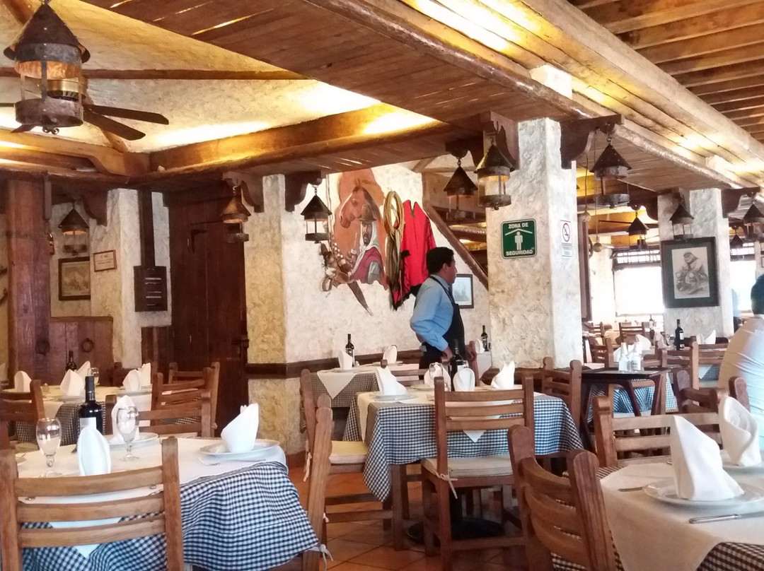 Asado Argentino - Centro