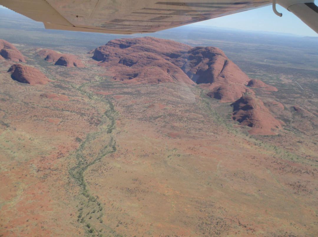 Alice Springs Aero Club-爱丽斯泉必去景点
