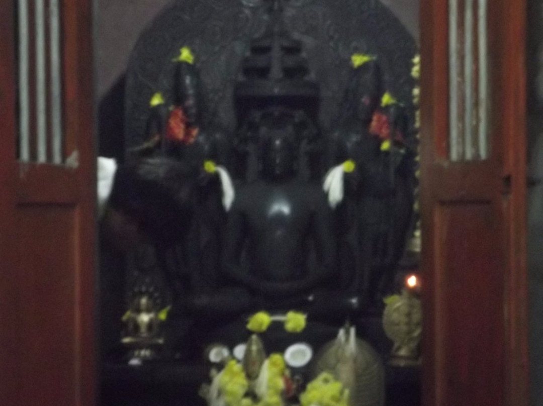 Gersoppa-Honnavar必去景点