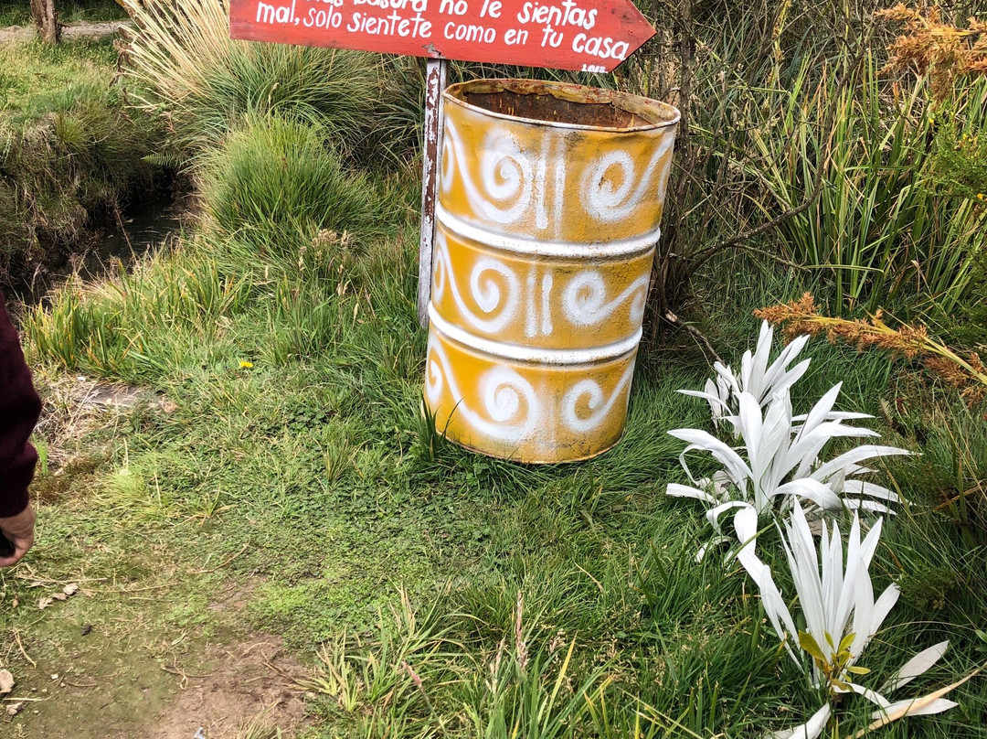 Laguna de Cumbal-Cumbal必去景点