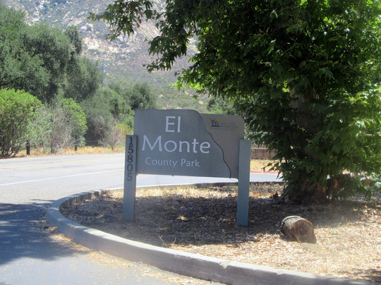 El Monte County Park-Lakeside必去景点