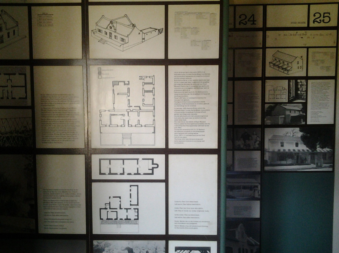 Earthquake Museum景点图片