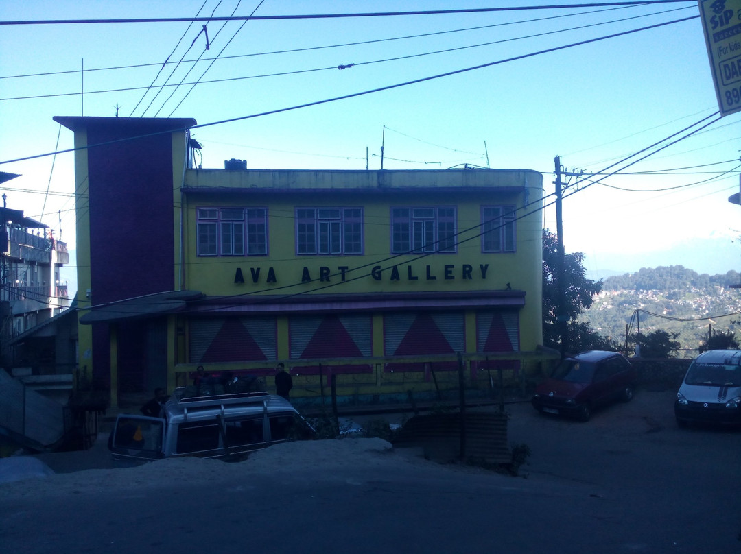 Ava Art Gallery-大吉岭必去景点
