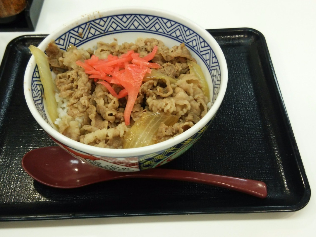 吉野家 千歳店