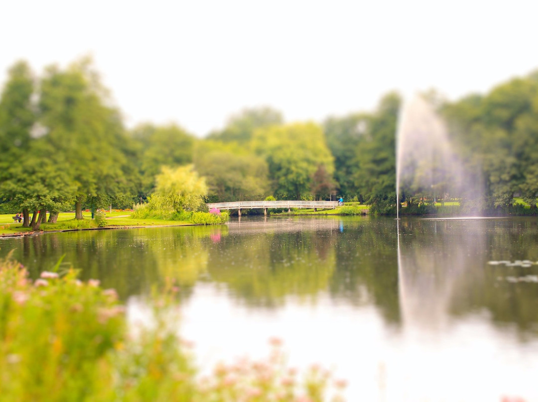 Mühlenteich-Munster必去景点