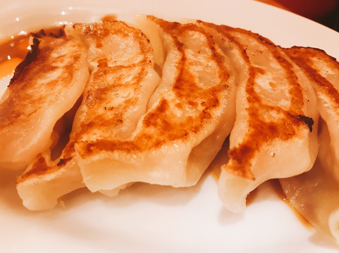 餃子屋台Menoji