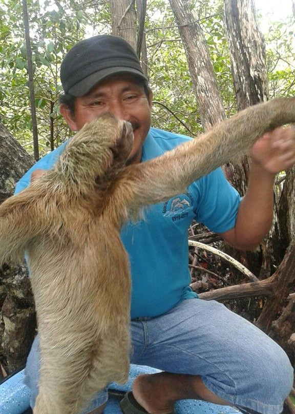 Boteros de Bastimentos-博卡斯镇必去景点