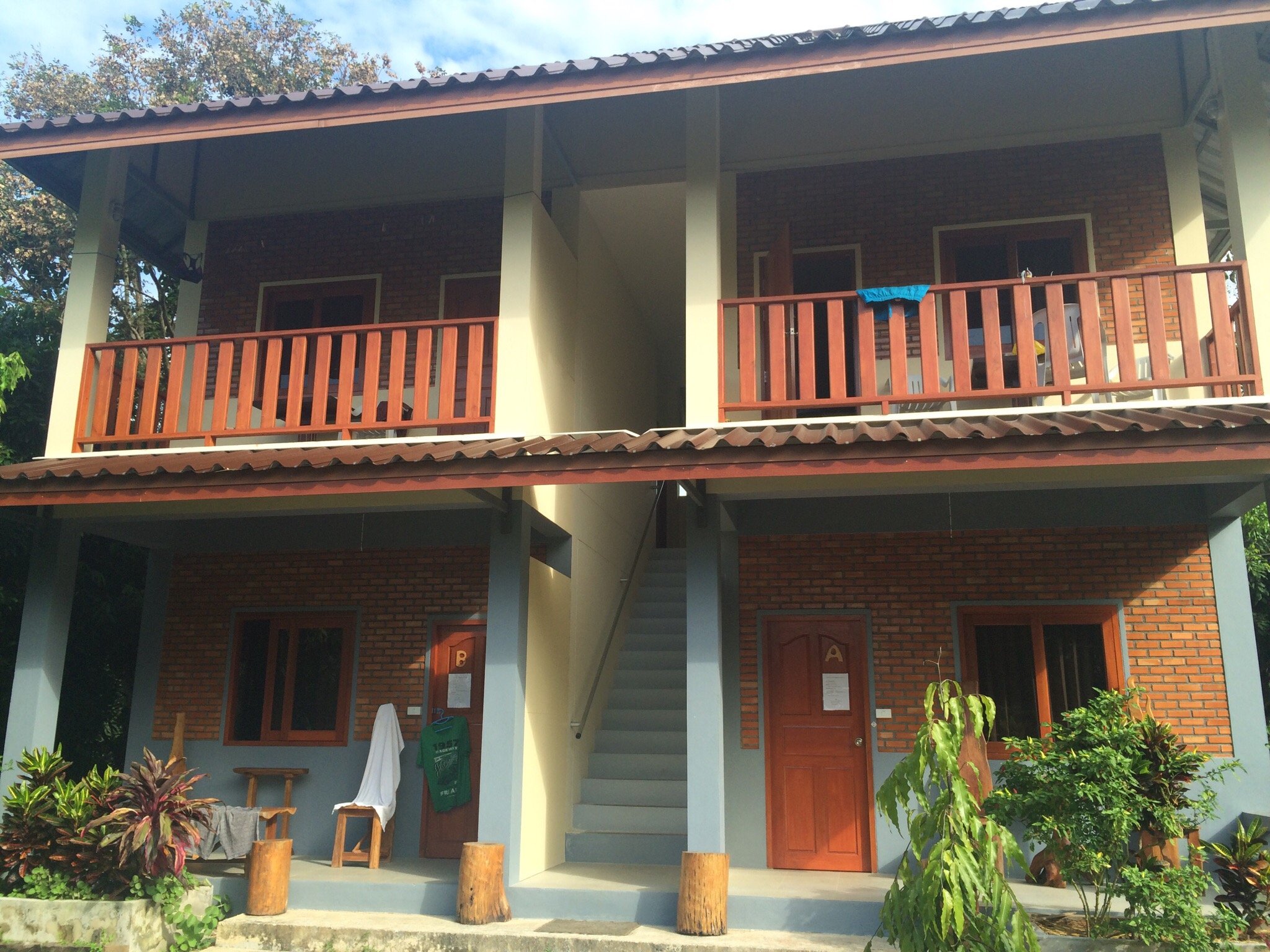 Pai Porpeang Guesthouse-官方