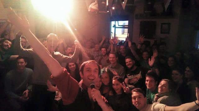 Ireland's Smallest Comedy Club景点图片