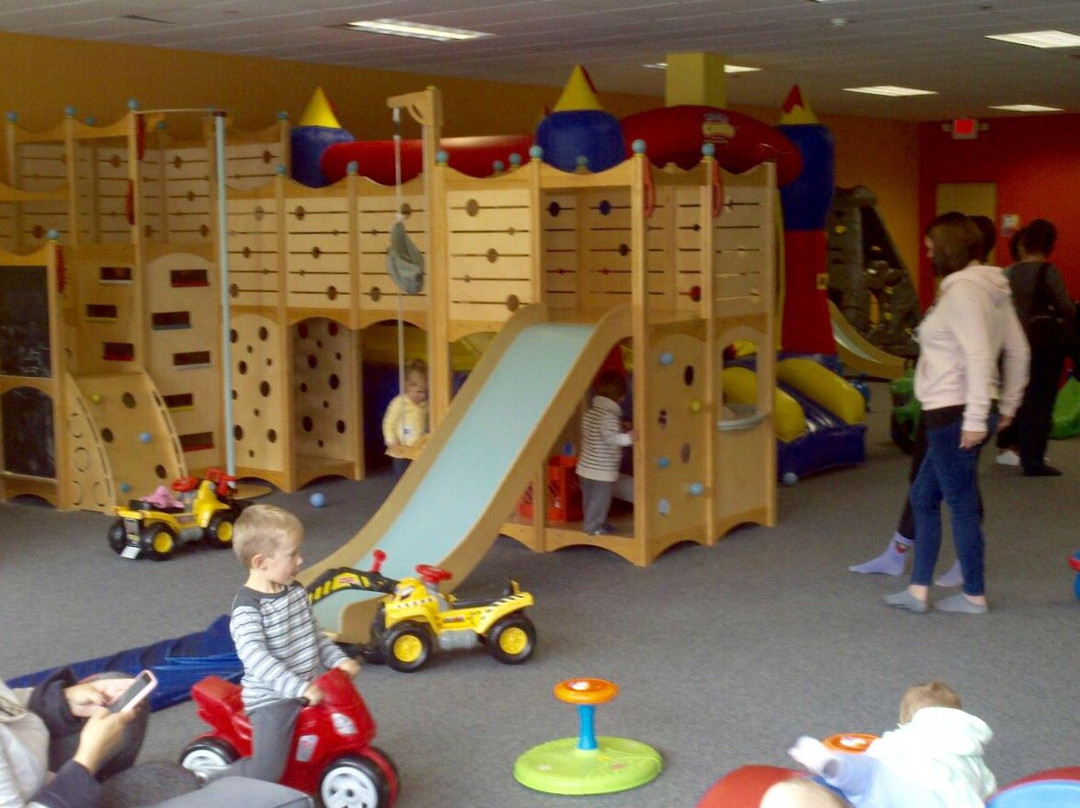 Jam Time-Maynard必去景点