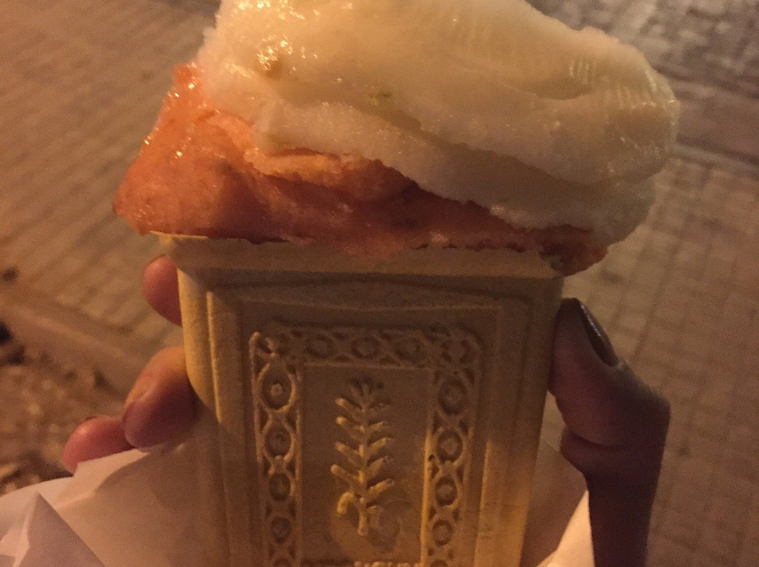 Hannah Mitri Ice Cream-贝鲁特必去景点