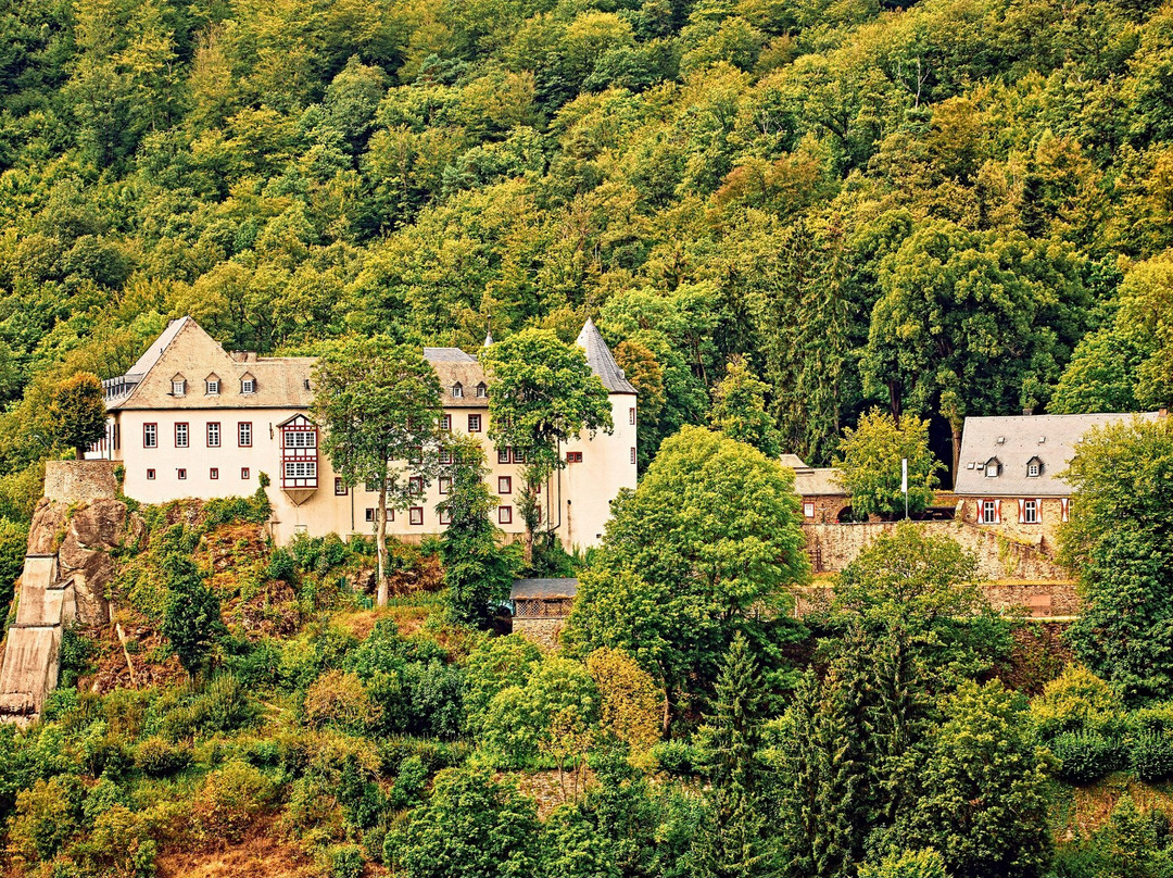 DJH Jugendherberge Burg Bilstein