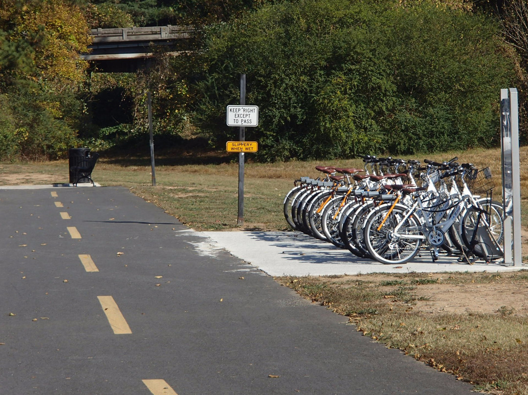 Noonday Creek Trail-肯纳索必去景点