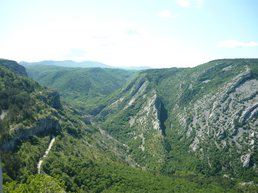 Riserva Naturale della Val Rosandra景点图片