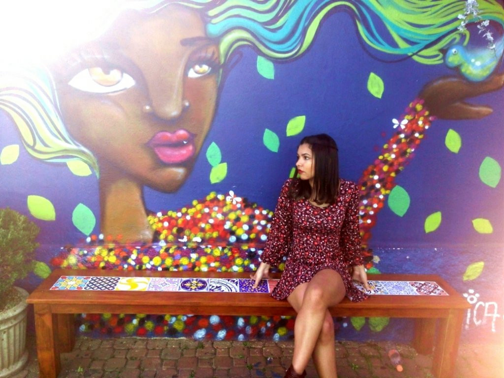 Viela das Lavadeiras