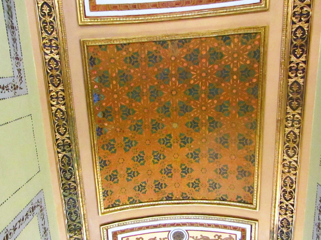 Palacio Municipal-圣路易斯坡托西必去景点