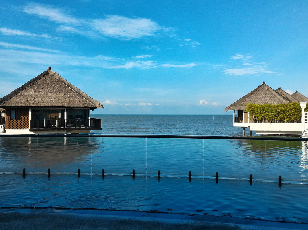 雪兰莪酒店住宿-雪邦黄金海岸安凡尼度假酒店