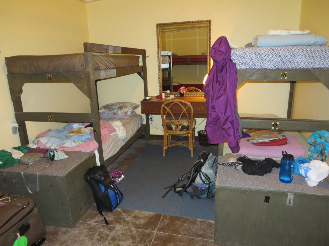 菠萝园——火山酒店主图