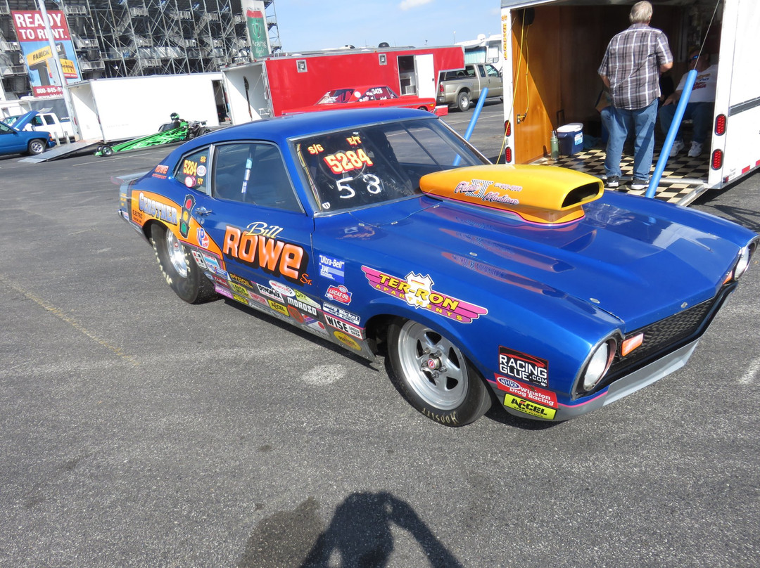 Gateway Motorsports Park-Madison必去景点