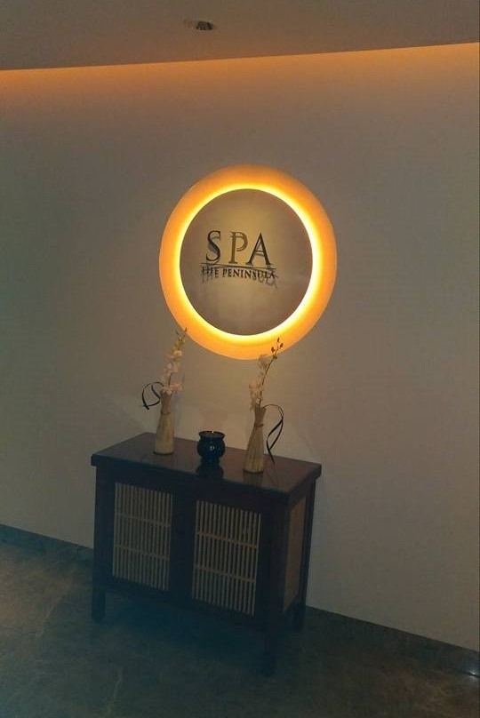 Spa The Peninsula-Yurakucho必去景点