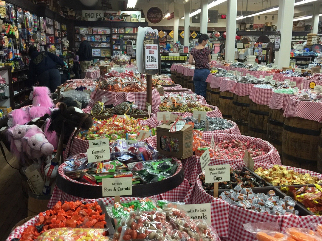 Mast General Store-哥伦比亚必去景点