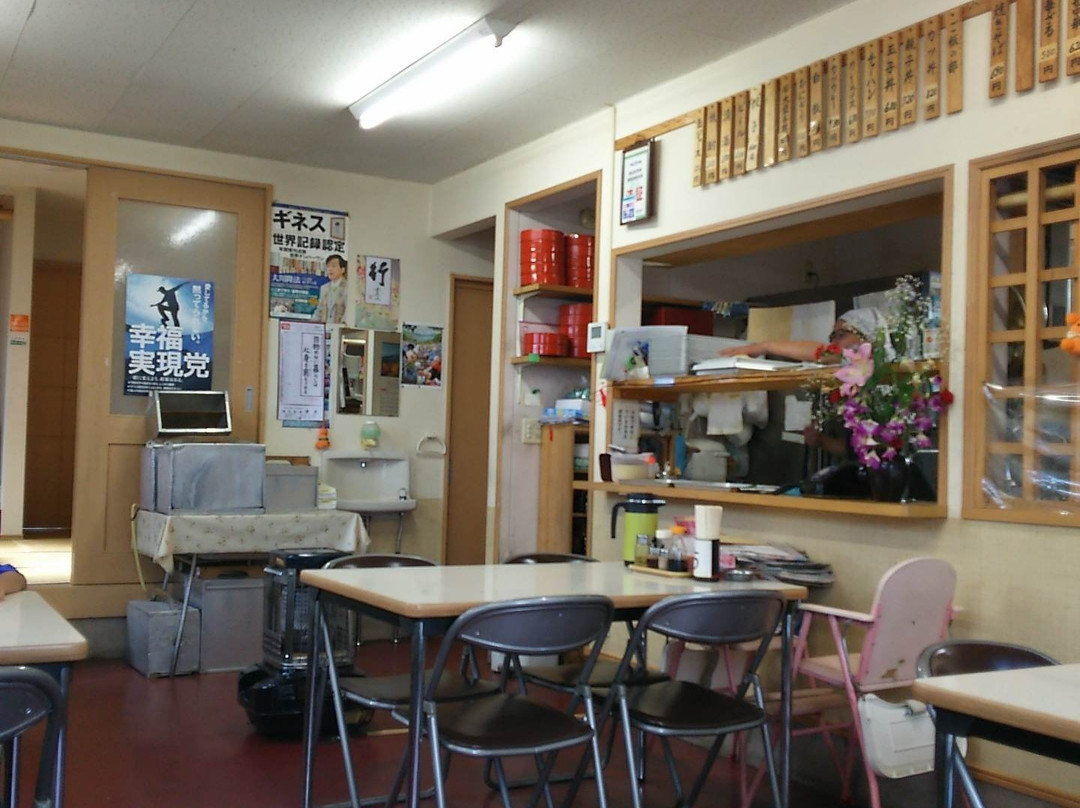 二户市餐馆和美食-Kinjiya