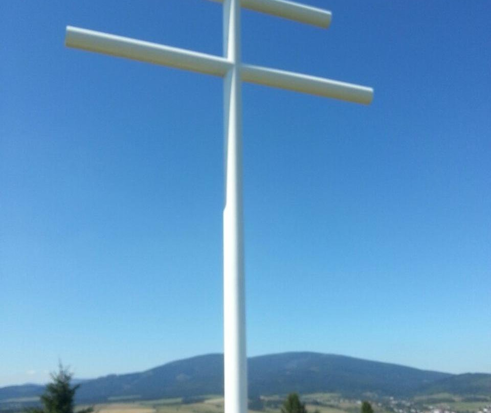 Cyrilometodsky Dvojkriz