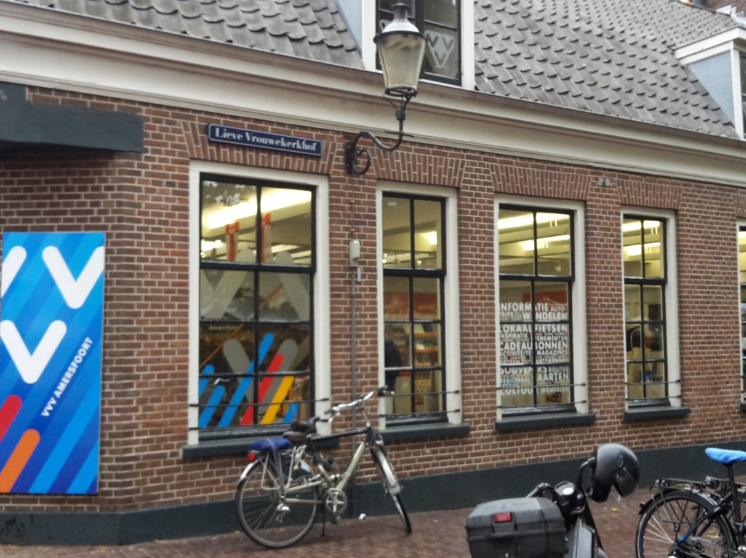 VVV Amersfoort-阿默斯福特必去景点
