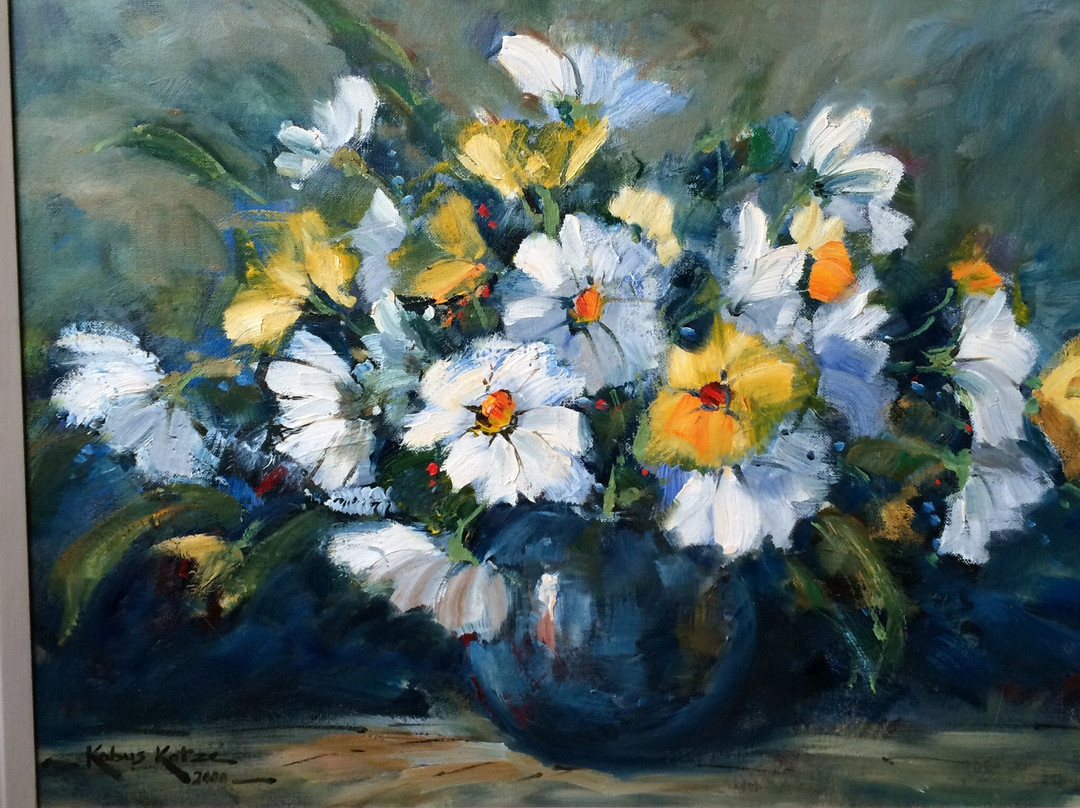 Kotze Kunsgalery / Art Gallery-布隆方丹必去景点