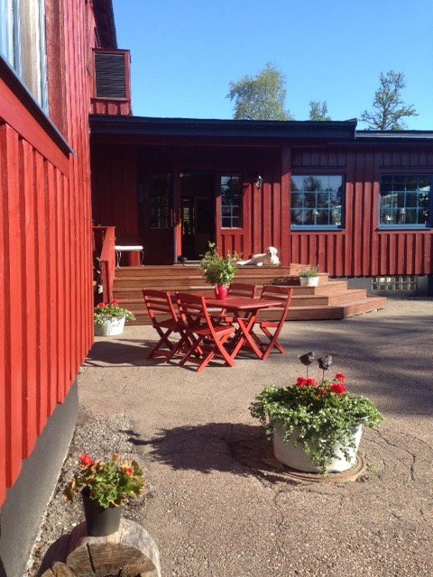 Bruksvallarnas Fjallhotell主图