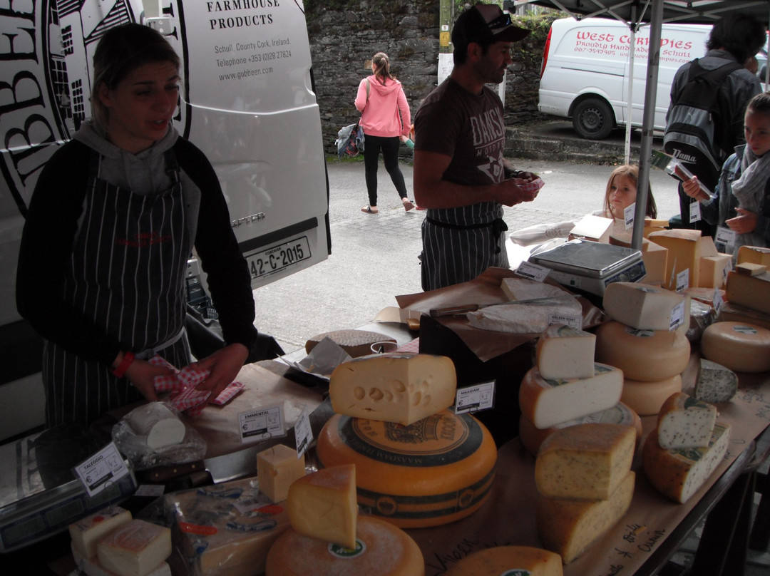 Skibbereen Farmers Market-Skibbereen必去景点