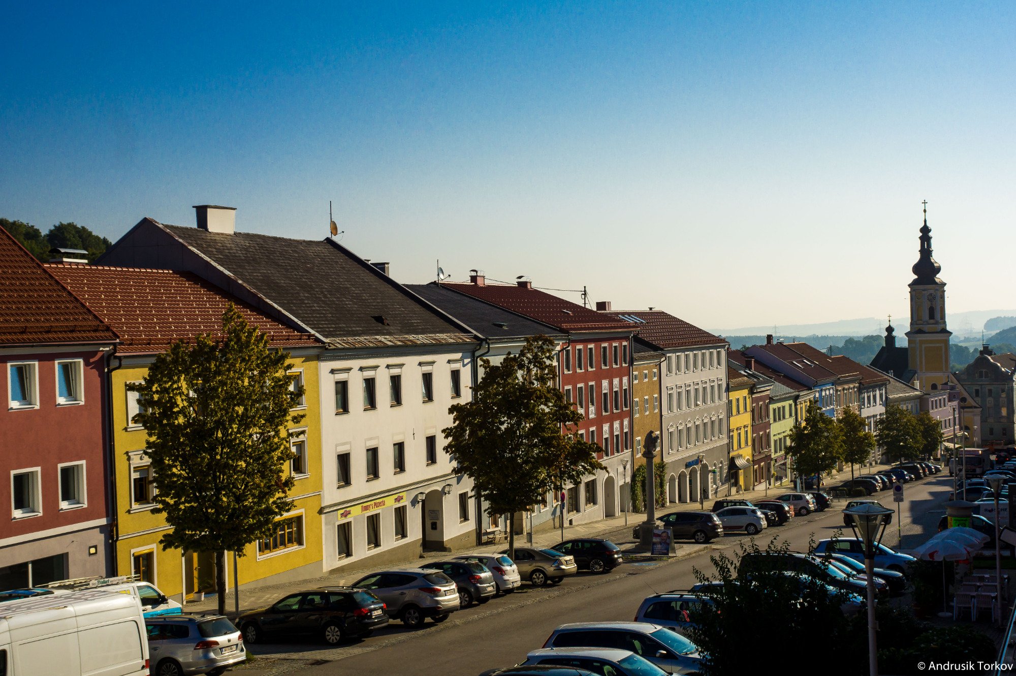 FrühstücksHotel Scharinger-浴室