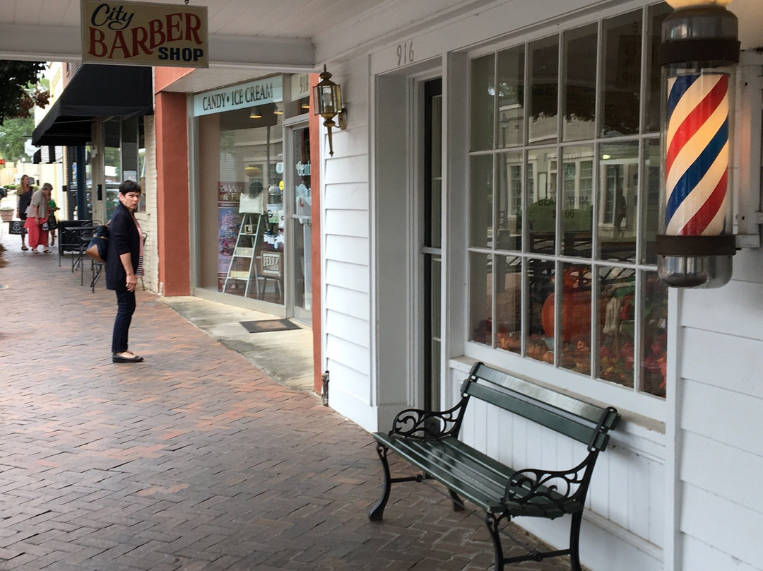 Historic Downtown Perry-Perry必去景点