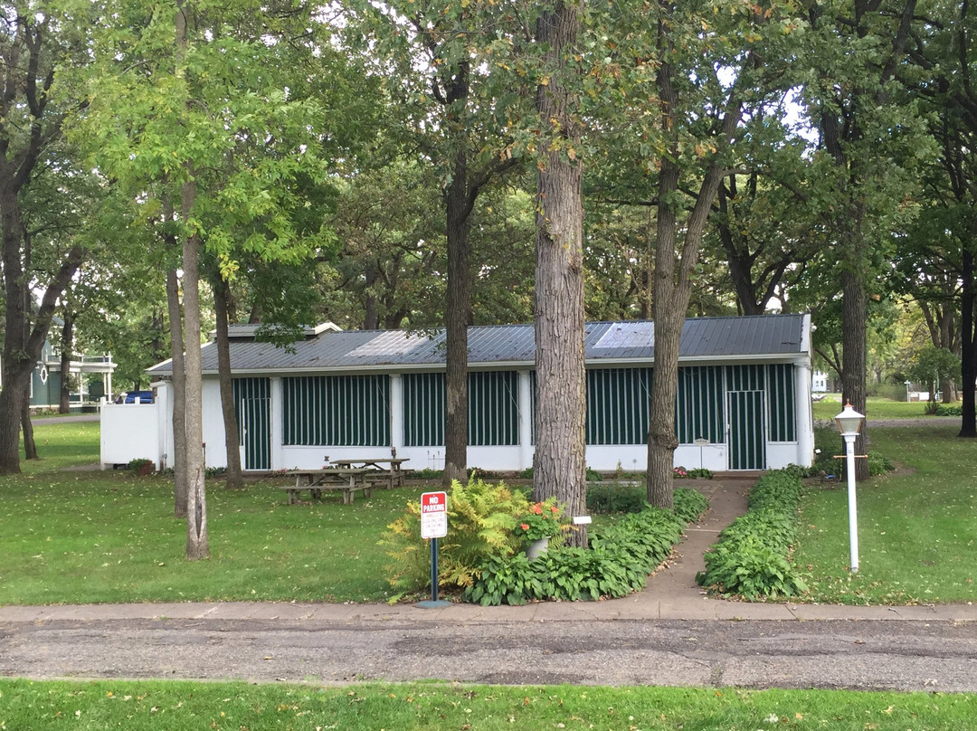 Linden Hill-Little Falls必去景点