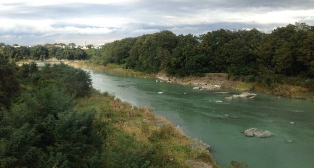 Tamayodo Gawara-寄居町必去景点