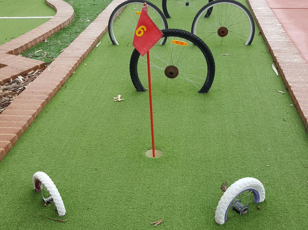 Yarralumla Play Station-堪培拉必去景点