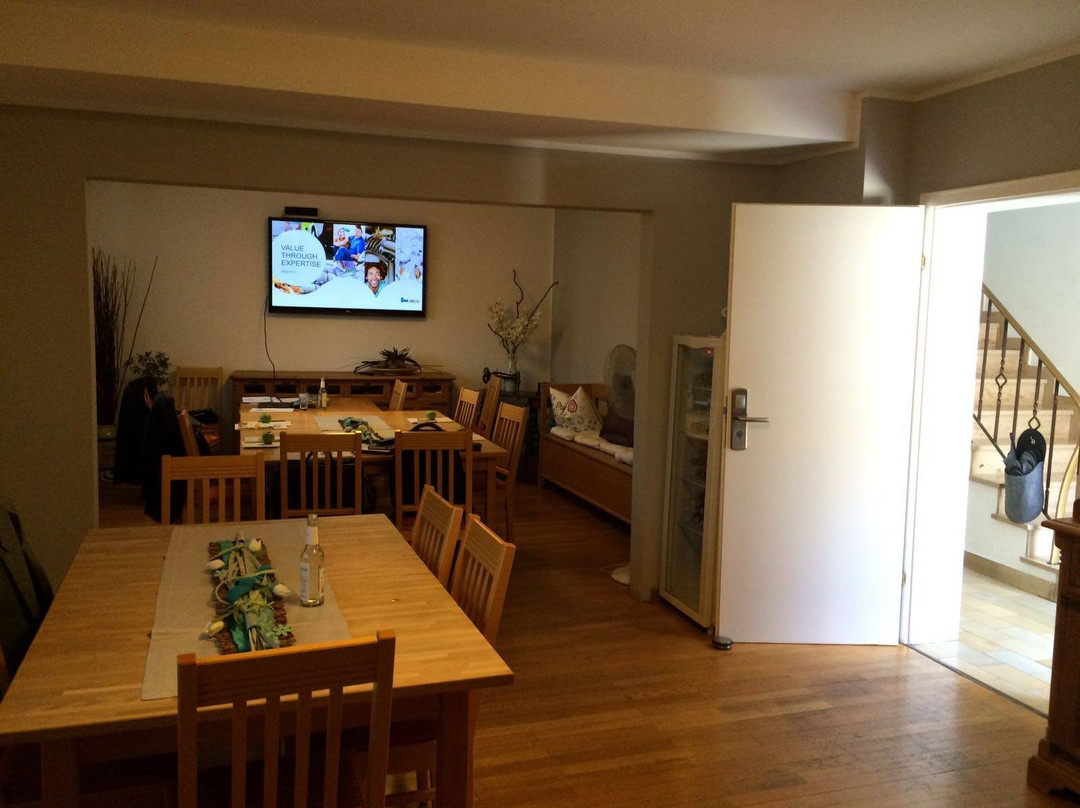 威勒霍夫酒店主图