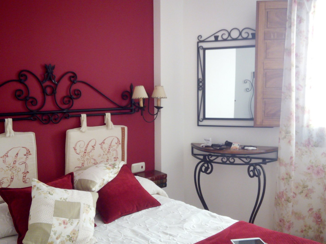 Hotel Rural Los Roturos主图