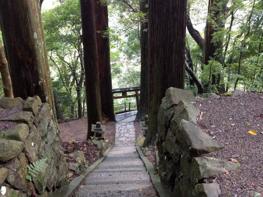 Tsugizakura-oji-田边市必去景点