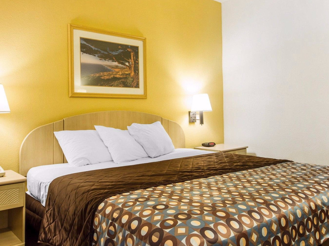 La Selva Beach酒店住宿-Rodeway Inn Watsonville