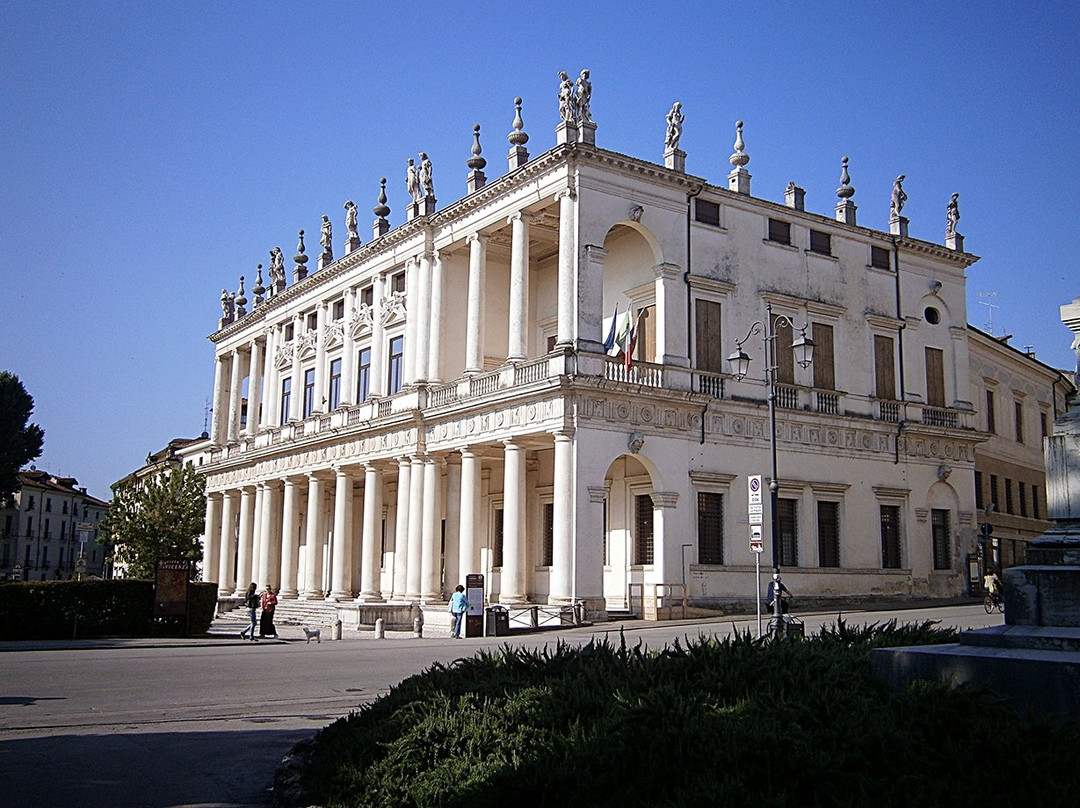 Museo Civico di Palazzo Chiericati景点图片