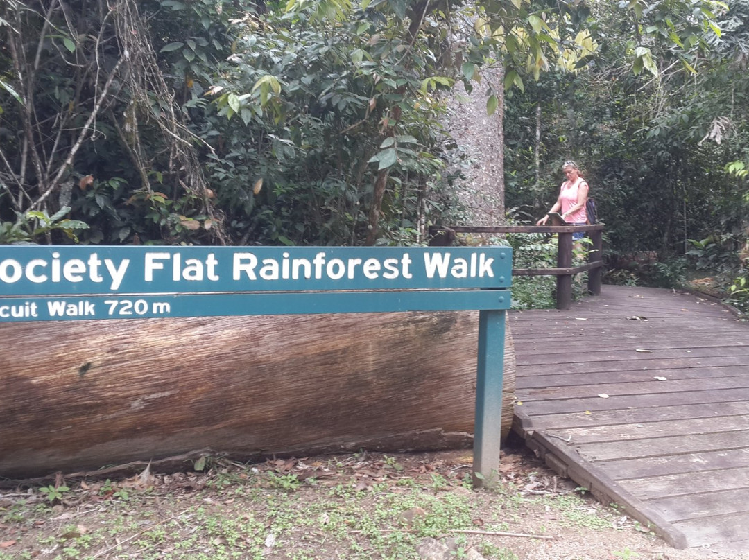 Kirrama National Park-卡德威尔必去景点