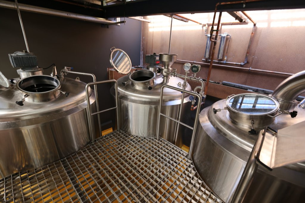 Wayward Brewing Co.景点图片