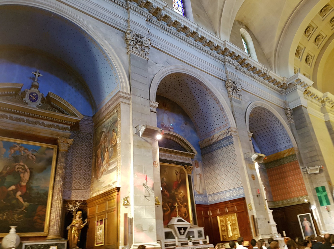 Eglise St Jean Baptiste景点图片