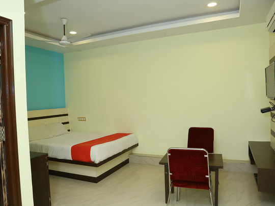 V D R Residency主图