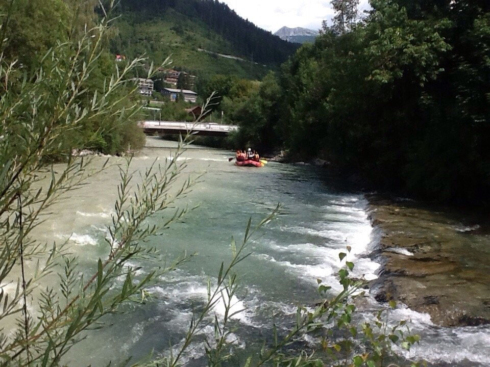 Schladminger Rafting Tours-施拉德明必去景点