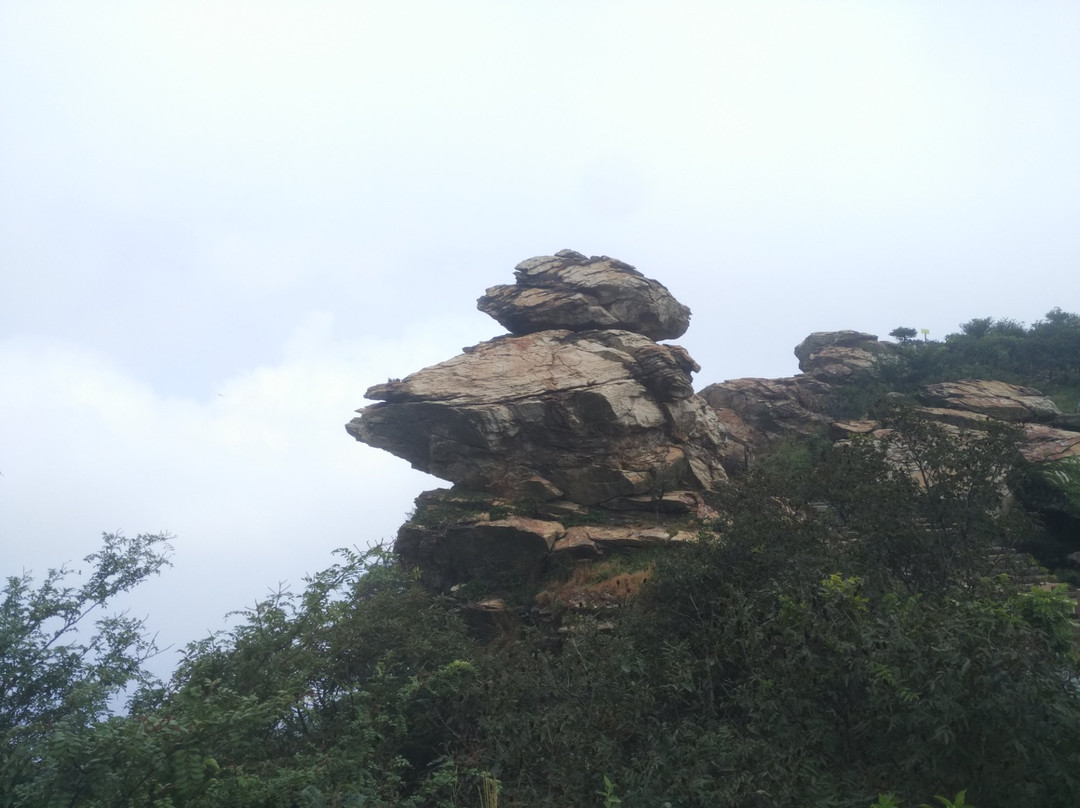 海上云台山景区景点图片