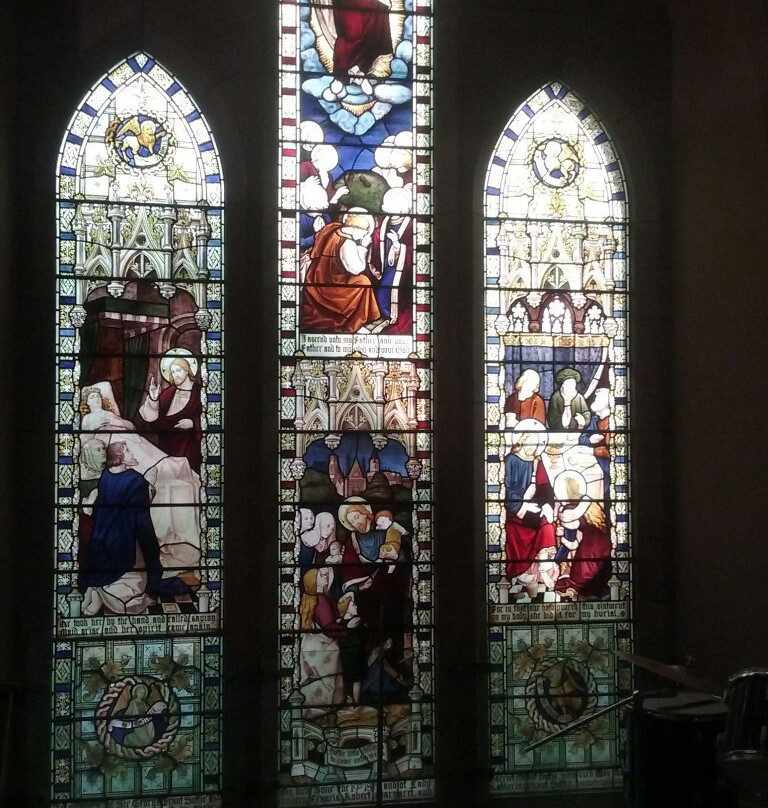 St Andrew Blackadder Church-北柏威克必去景点