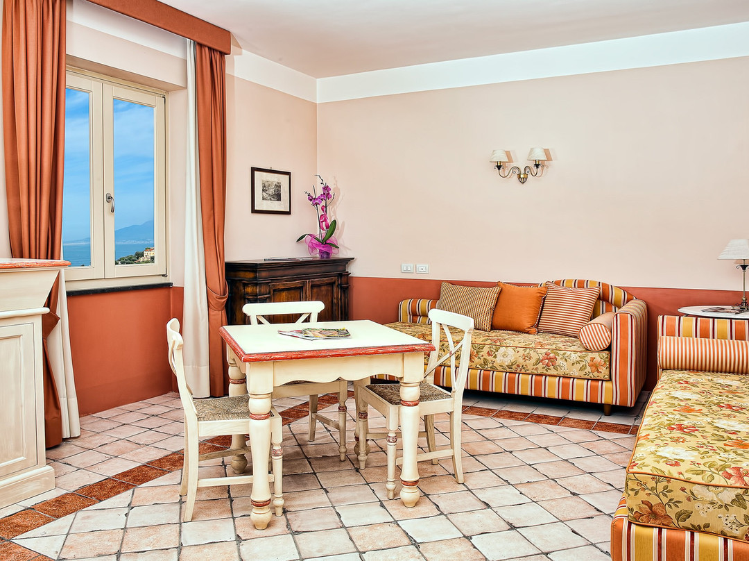 Villa Sabrina Relais主图