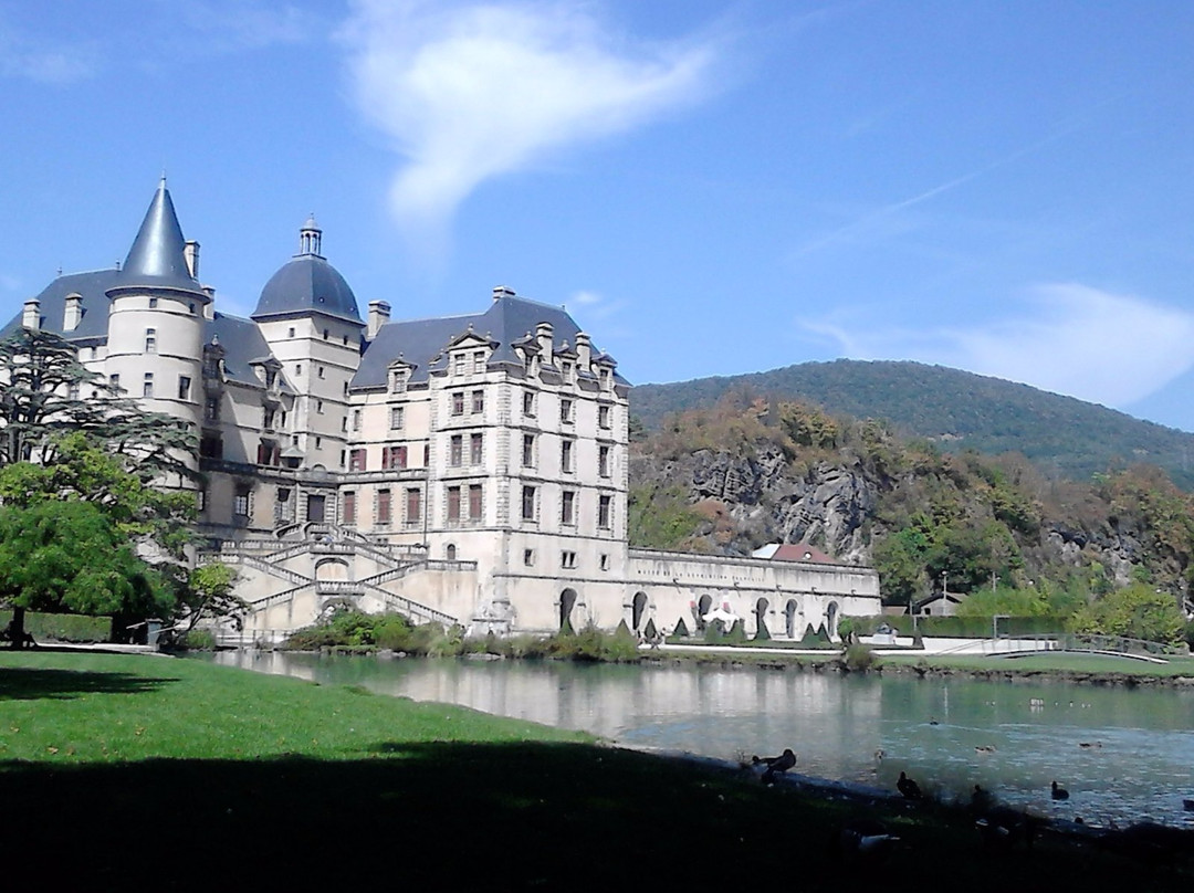 Parc du Chateau de Vizille景点图片